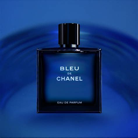 bleu de chanel the bay canada